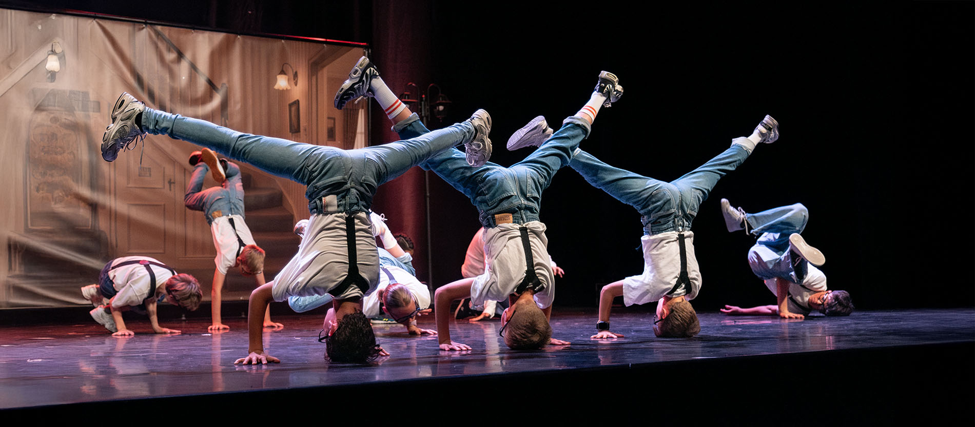 Breakdance Tanzkurs in Bern Breakdance Tanzkurs in Bern